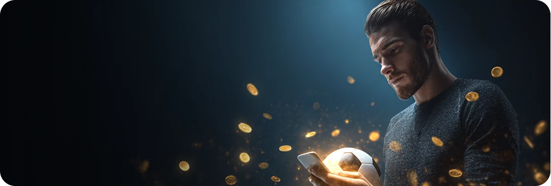 Banner di scommesse sportive su RaceUp