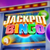 Gioco Jackpot Bingo colorato